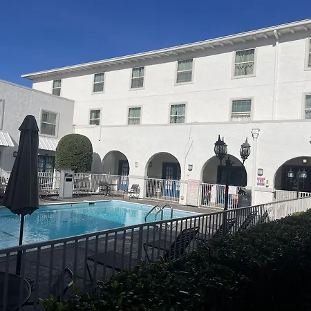 Motel 6 Dallas Tx Downtown-2