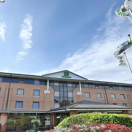 Holiday Inn Nottingham By Ihg-2