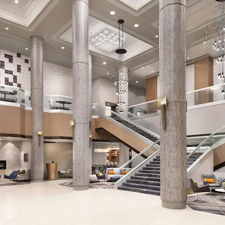 Marriott Greensboro Downtown-2