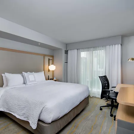 Fairfield Inn & Suites Fort Worth Downtown/Convention Center-2