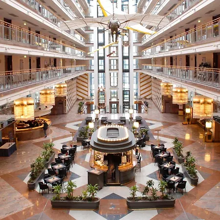 Maritim Airport Hotel Hannover-3