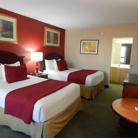 Ramada By Wyndham & Suites Warner Robins-3