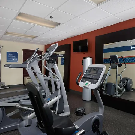 Hampton Inn Clemson-3