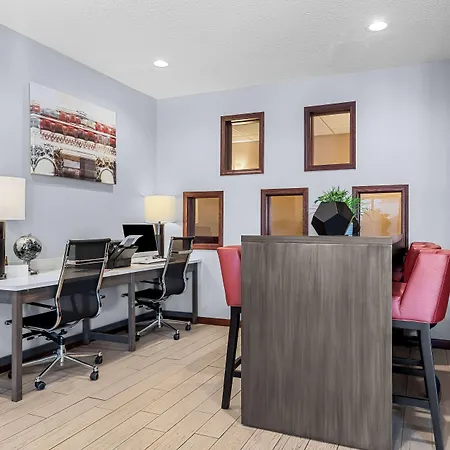 Best Western University Inn-2