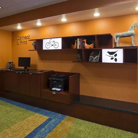 Fairfield Inn By Marriott Evansville West-2