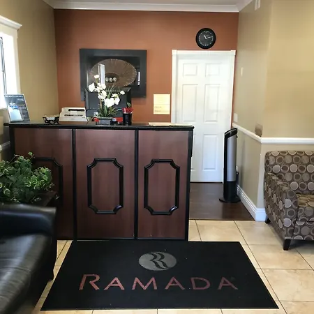 Ramada By Wyndham San Diego Poway Miramar-3