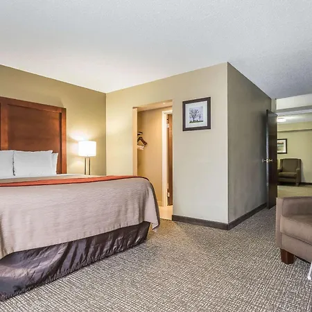 Comfort Inn & Suites Lexington - Hamburg I-75-3