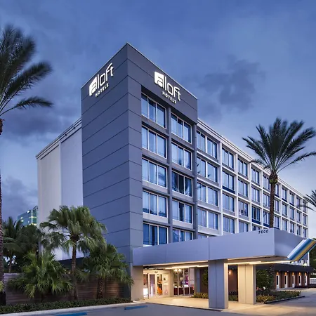 Aloft By Marriott Miami Dadeland-3