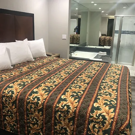 Economy Inn Near Ontario Airport - Chino-2