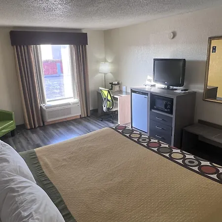 Super 8 By Wyndham Ft Stockton-2