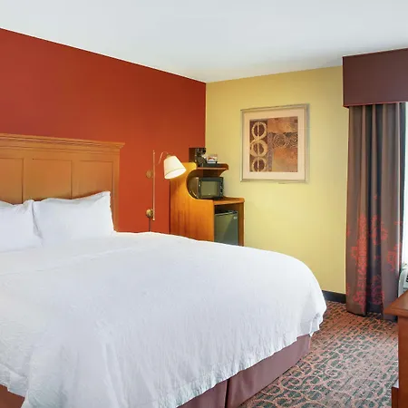 Hampton Inn Merrillville-3