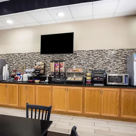Surestay Hotel By Best Western Bardstown General Nelson-3