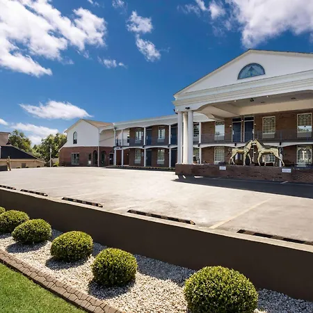 Surestay Hotel By Best Western Bardstown General Nelson-2
