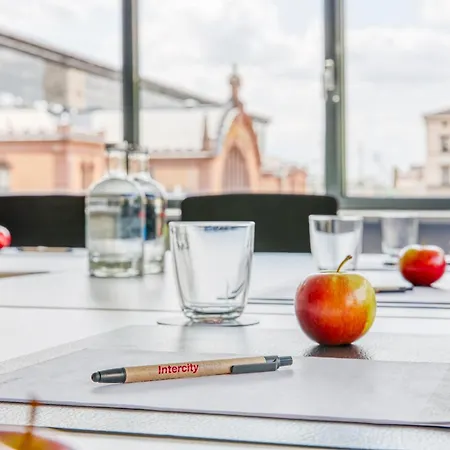 Hotel Erfurt City Center By Leonardo Hotels-3