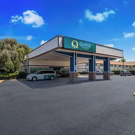 Quality Inn & Suites Medford Airport-3