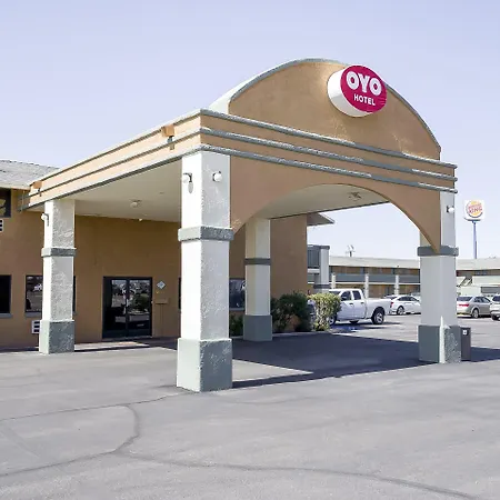 Mho Hotel Eloy Casa Grande Near I-10-3