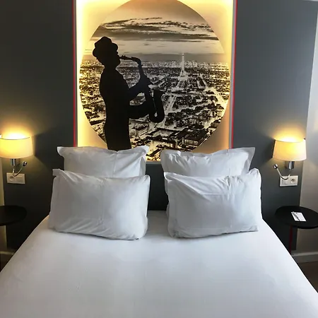 Hotel Inn Design Paris Saint Quentin-3