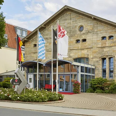 H4 Hotel Residenzschloss Bayreuth-2