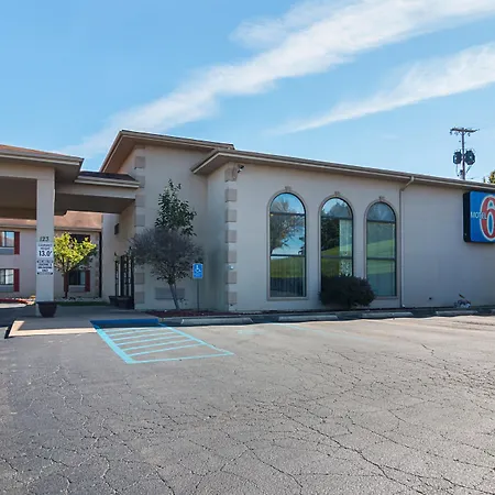 Motel 6-Hannibal, Mo-3