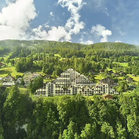 Dorint Blüemlisalp Beatenberg/Interlaken-3