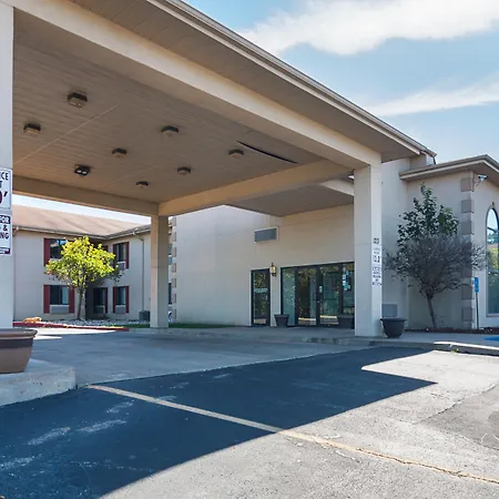 Motel 6-Hannibal, Mo-2