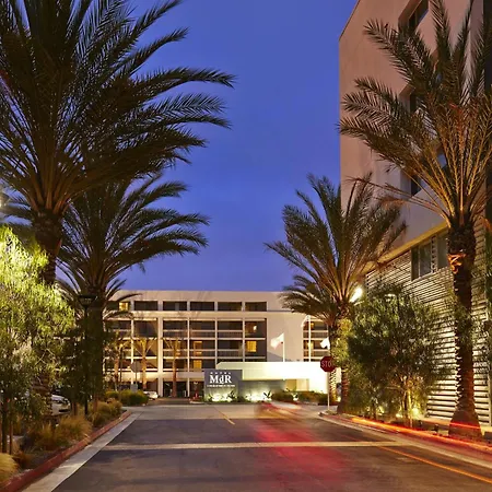 Hotel Mdr Marina Del Rey- A Doubletree By Hilton-2