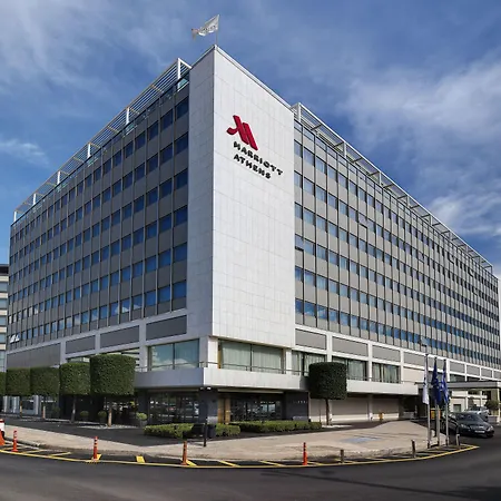 Athens Marriott Hotel-2