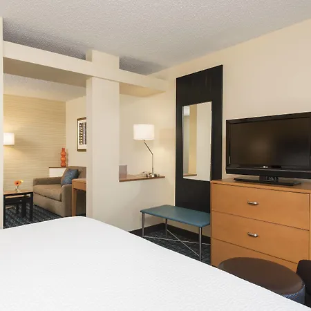 Fairfield Inn & Suites By Marriott Bloomington-2