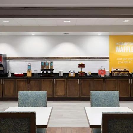 Hampton Inn Houston Near The Galleria-2
