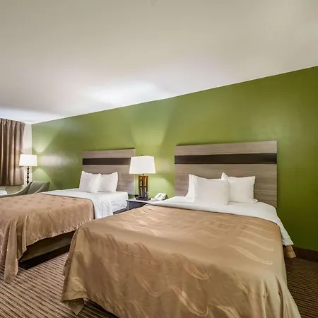 Quality Inn & Suites Garland - East Dallas-3