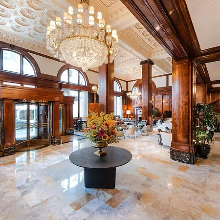 The Benson Portland, Curio Collection By Hilton-2