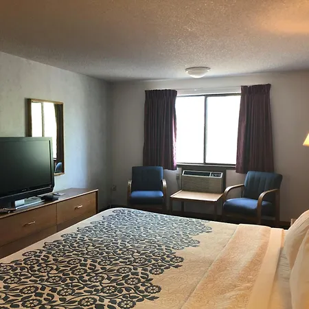 Days Inn By Wyndham Corvallis-3