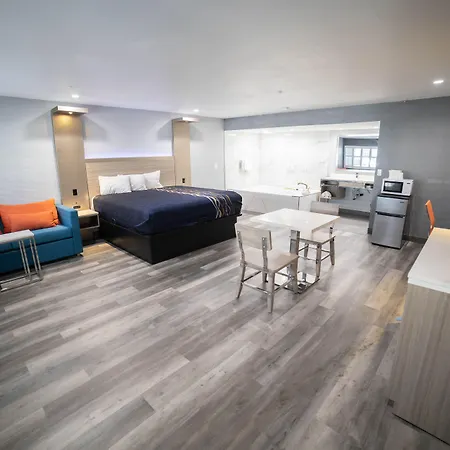 Travelodge By Wyndham Whittier-3