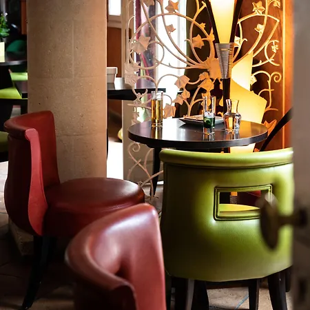 Best Western L'Orangerie-3