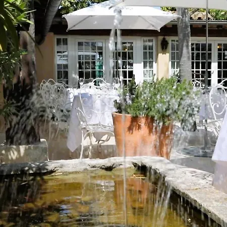 Auberge de Cassagne&Spa-3