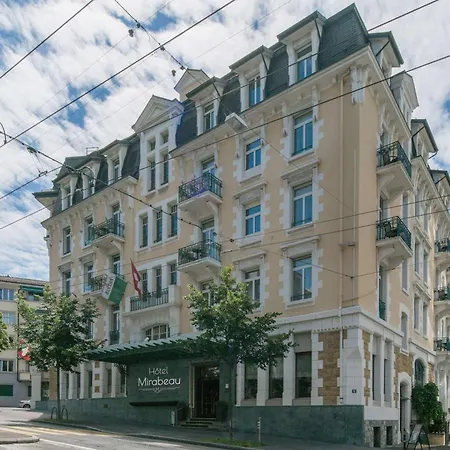 Hotel Mirabeau, BW Signature Collection, Lausanne-3