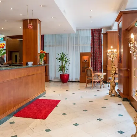 Hotel Diplomate-3
