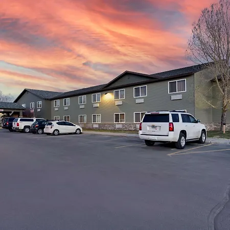 Best Western Pinedale Inn-3