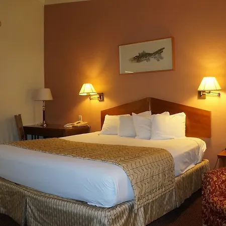 Americas Best Value Inn & Suites Oroville-3