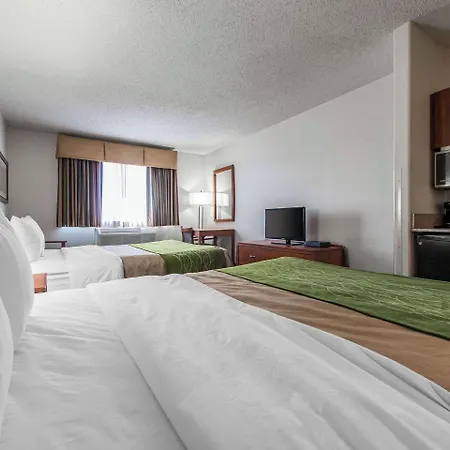 Quality Inn Denver Westminster-2