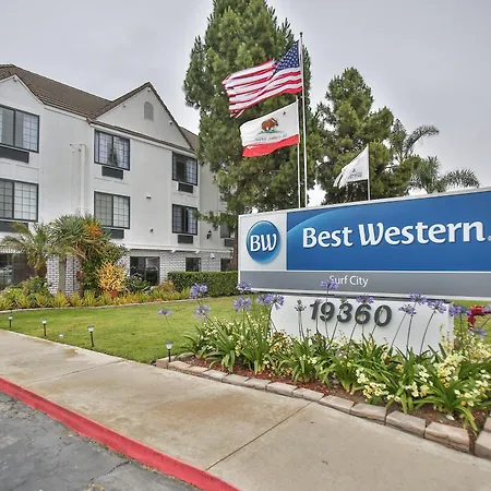 Best Western Surf City-3