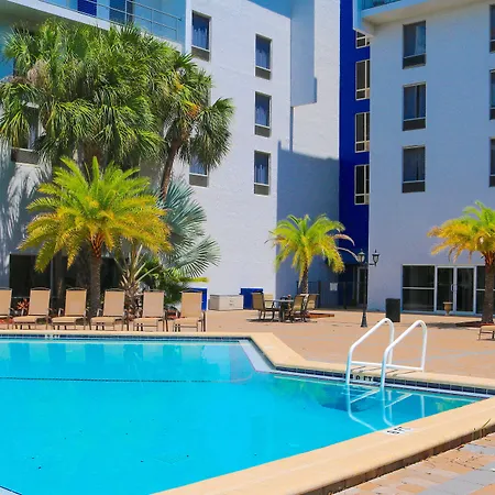 Southbank Hotel Jacksonville Riverwalk-3