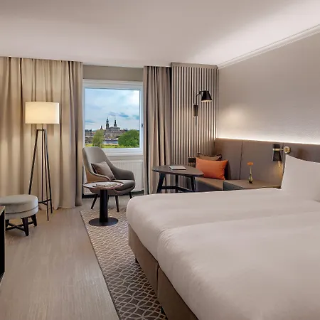 Bilderberg Bellevue Hotel Dresden-3