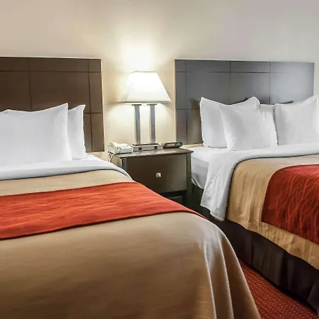 Quality Inn Rio Rancho - Albuquerque North Valley-3