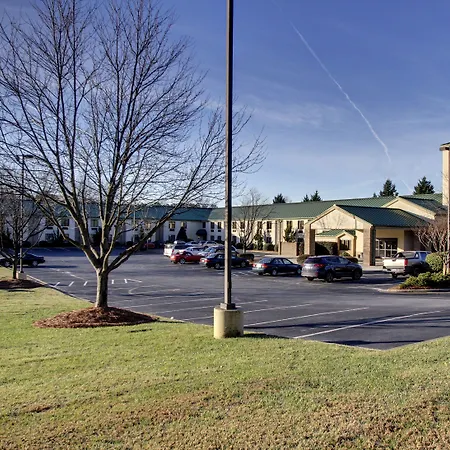 Sleep Inn Kernersville I-40-2