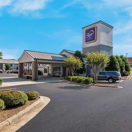 Sleep Inn Kernersville I-40-3