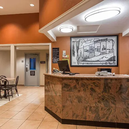 Super 8 By Wyndham Corvallis-3