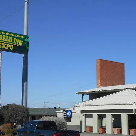 Econo Lodge Inn & Suites Abilene East District-2