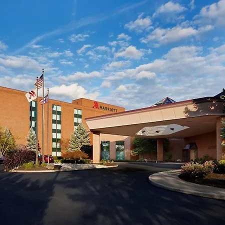 Marriott Cincinnati Northeast-2