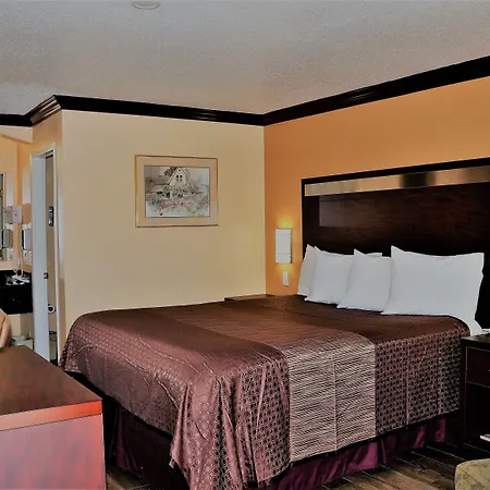 Americas Deluxe Inn- Marysville-2